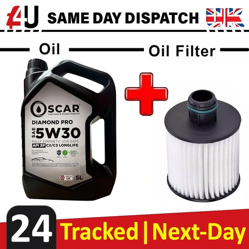 5w30 engine oil filter - 5w30,