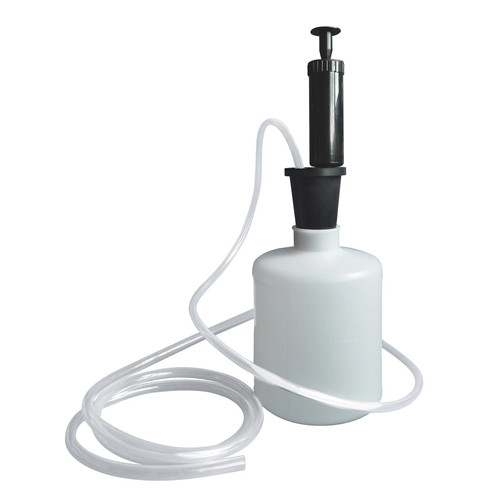 Oil extractor pump - oil, kit