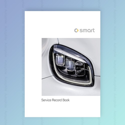 Smart car service history - service,
