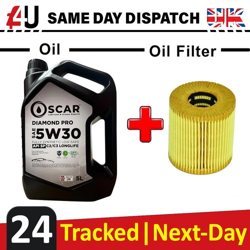 5w30 engine oil filter - filter, for