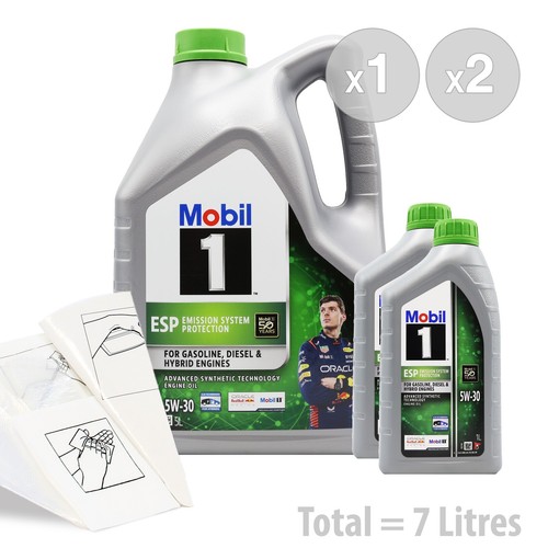 Mobil esp car engine - 1,
