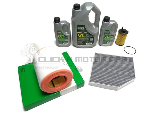 Oil air cabin filter engine - oil,