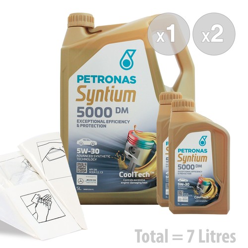 Petronas syntium 5000 30 - petronas,