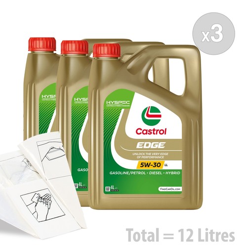 Castrol edge ll car - ll,