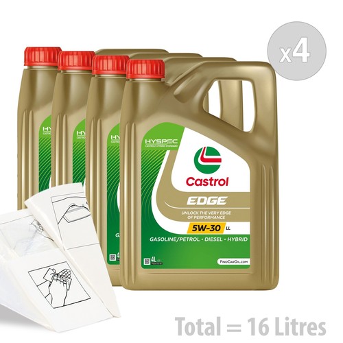 Castrol edge ll car - edge,