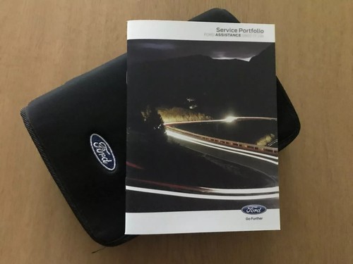 Brand new ford service - ford, book