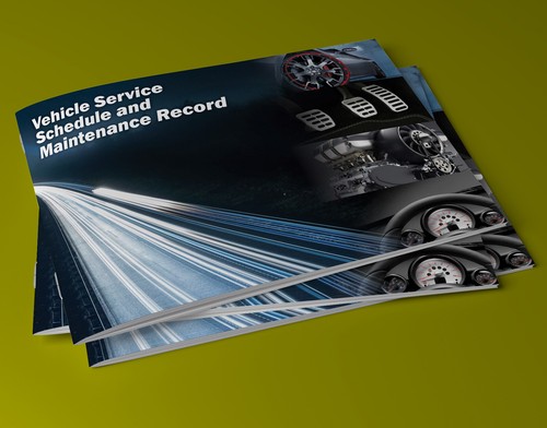 Blank service history - service,