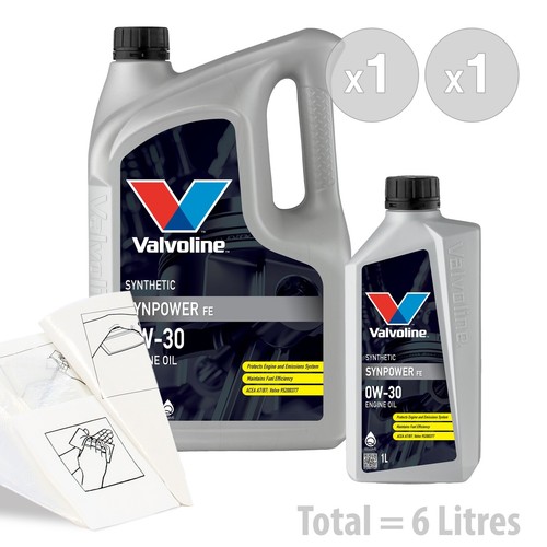 Valvoline synpower 0w30 - synpower,