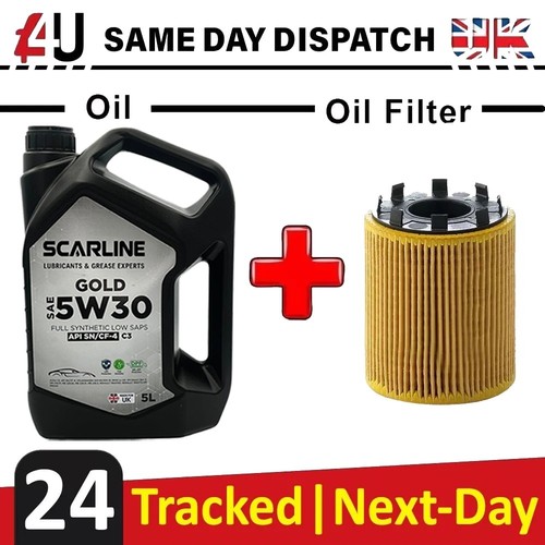 Car service kit engine - car, oil