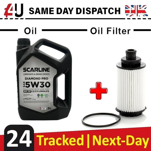 Car service kit - engine, &