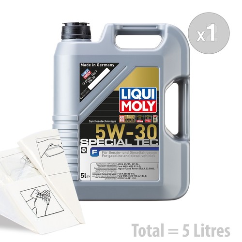Liqui moly special tech - moly,