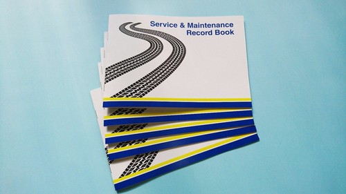 Premium service book - x,