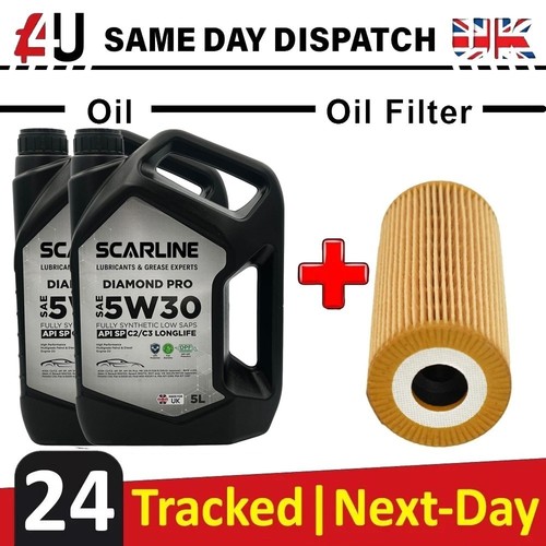 Car service engine oil - service,
