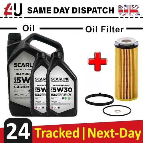 Car service kit - kit, 7l