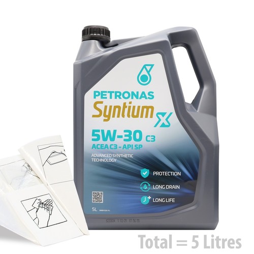 Petronas syntium 30 c3 - petronas, 5w-30