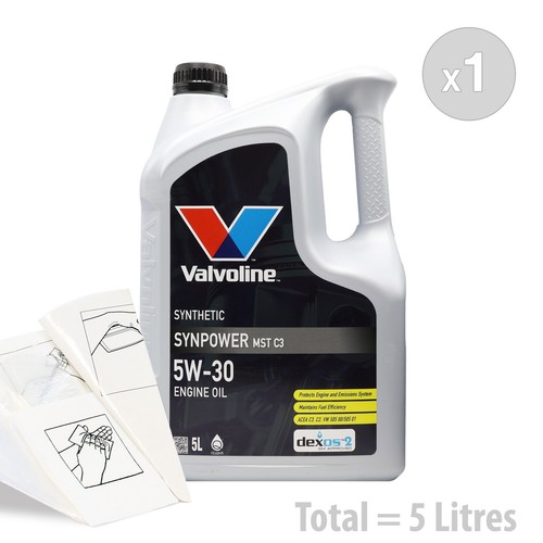 Valvoline synpower mst - valvoline, 5w30