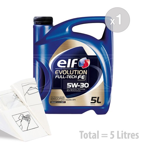 Car engine oil - oil, kit
