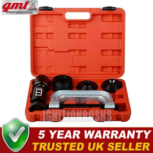 Car ball joint - ball, press