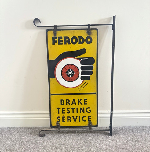 Ferodo brake testing - testing, service