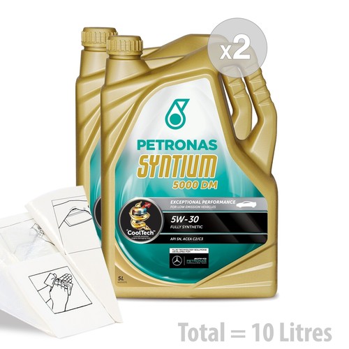 Car engine oil - oil, kit