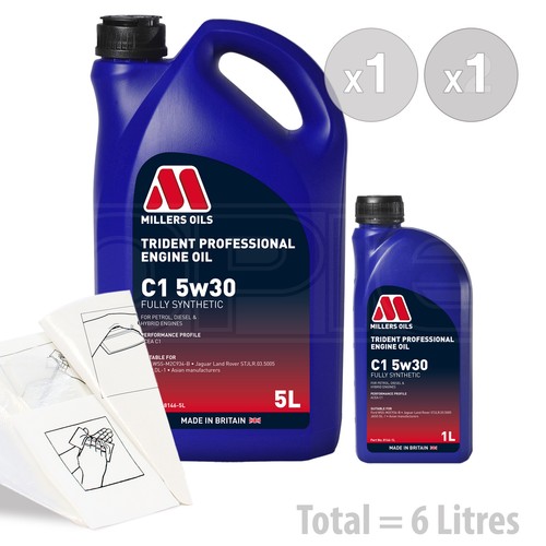 Car engine oil service kit - car, /