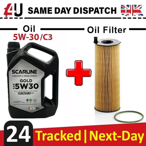 Car service engine oil - service,