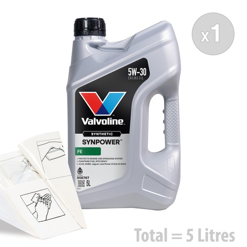 Valvoline synpower 30 - valvoline, fe