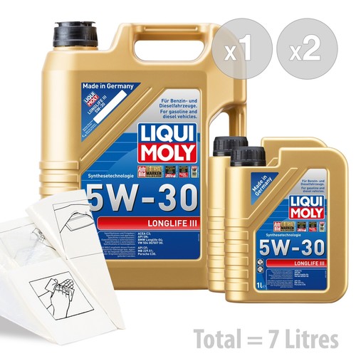 Car engine oil - car, kit