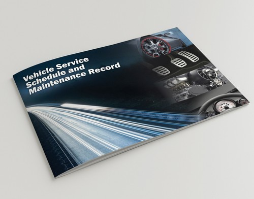 Car service history - history, book