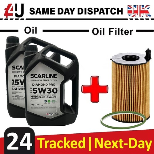 Car service engine oil - engine,