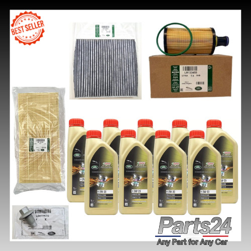 Service kit fits - fits, land