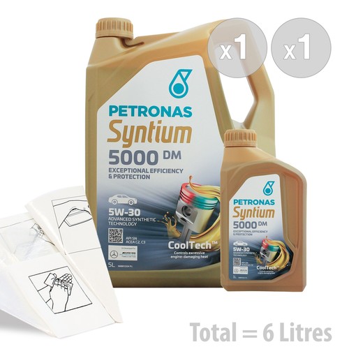 Petronas syntium 5000 30 - petronas,