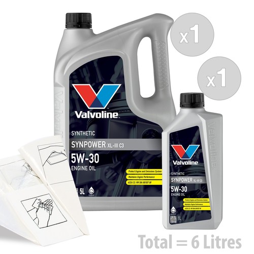 Valvoline synpower 30 - valvoline, 5w-30