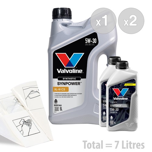 Valvoline synpower iii - synpower, xl-iii