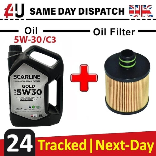 Car service kit - car, oil