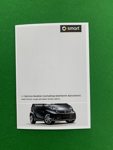 Smart car service - service, history