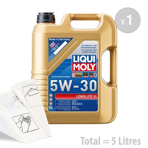 Car engine oil service kit - oil, /