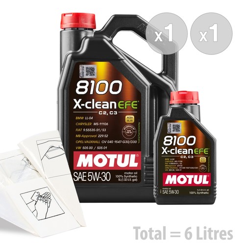 Motul 8100 clean efe 30 - motul, 5w-30
