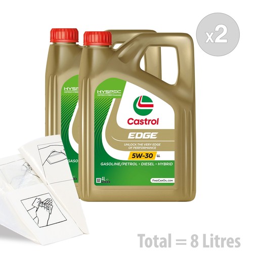 Castrol edge ll car - ll,