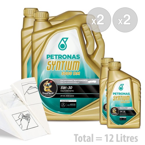 Car engine oil service kit - car,
