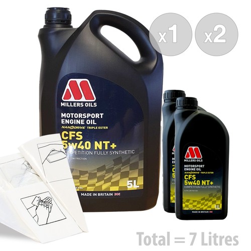 Car engine oil service kit - service, /