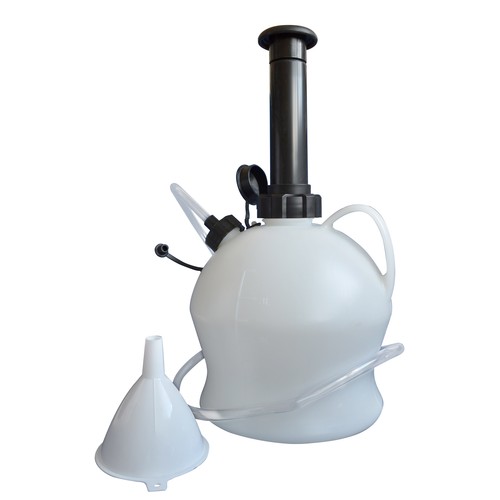 Oil extractor pump kit car - oil,