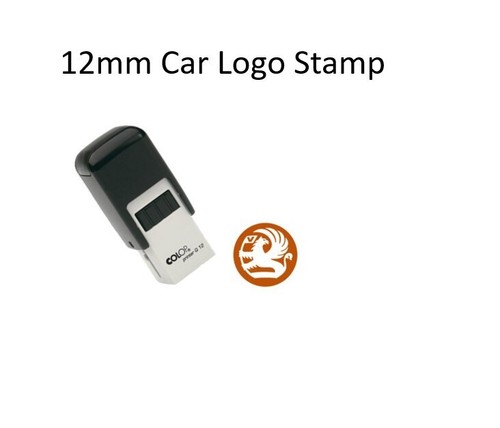 12mm car logo - logo,