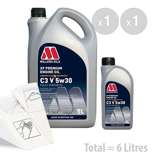 Millers premium 5w 30 - millers, 5w-30