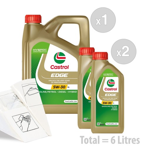 Castrol edge ll car - castrol,
